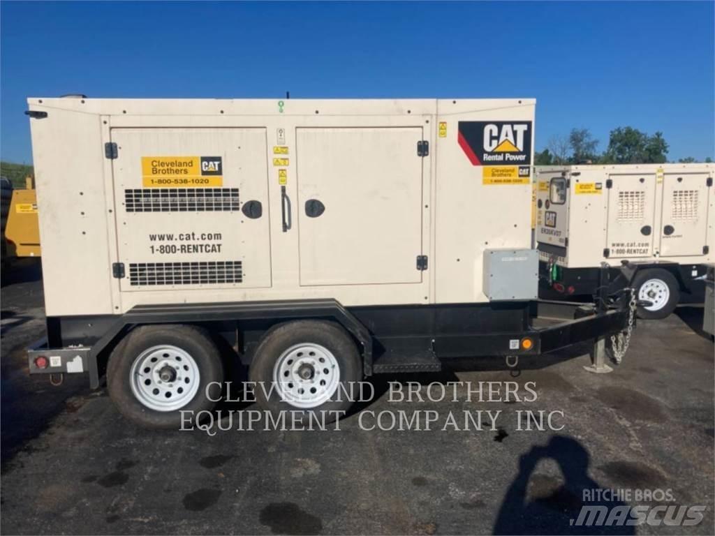 CAT XQ125 Ostatné generátory