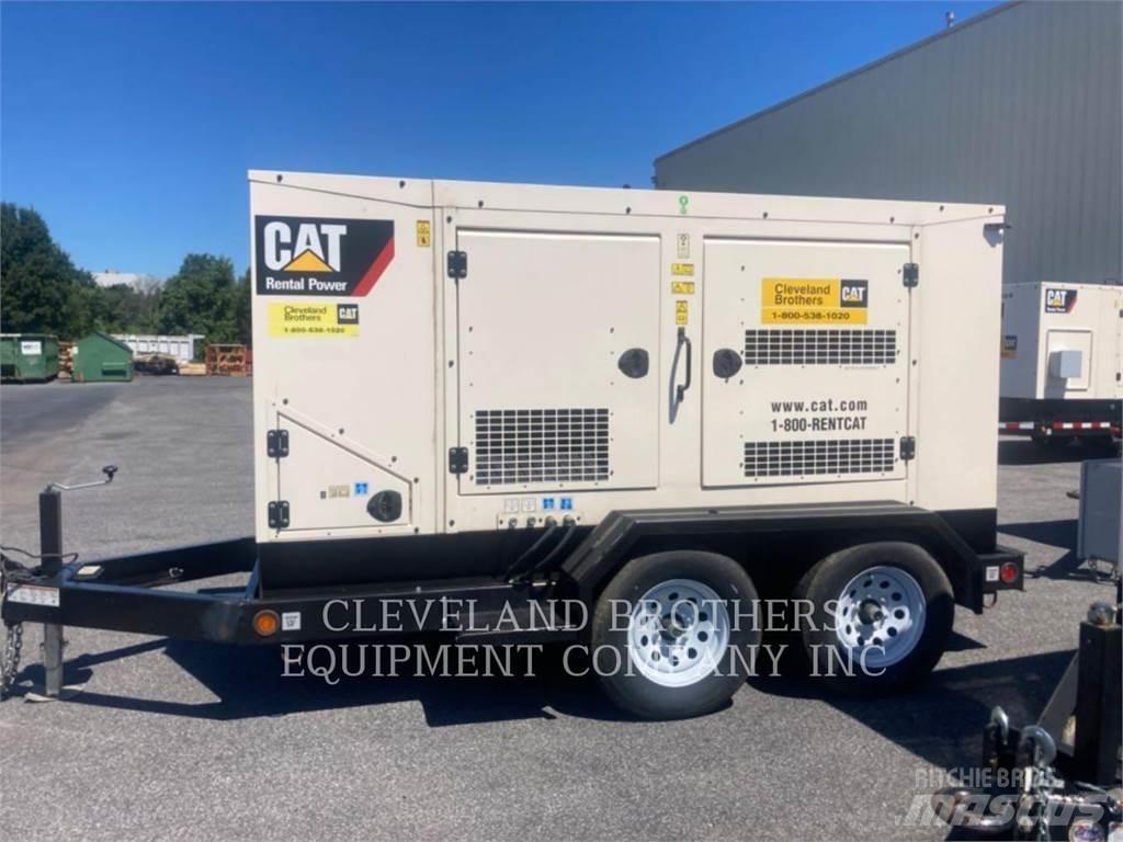 CAT XQ125 Ostatné generátory