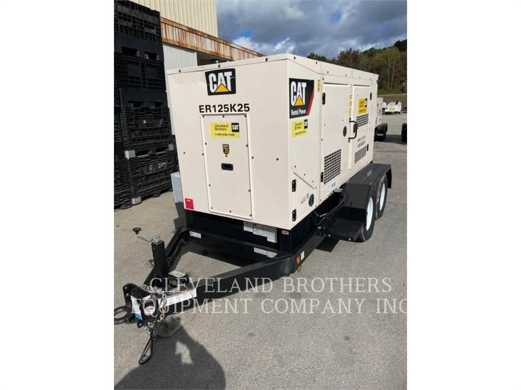 CAT XQ125 Ostatné generátory