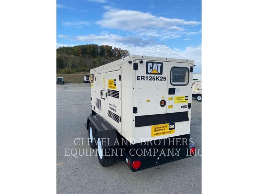 CAT XQ125 Ostatné generátory
