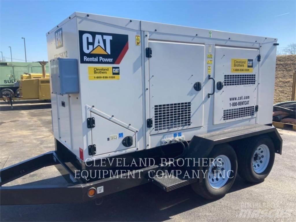 CAT XQ125 Ostatné generátory