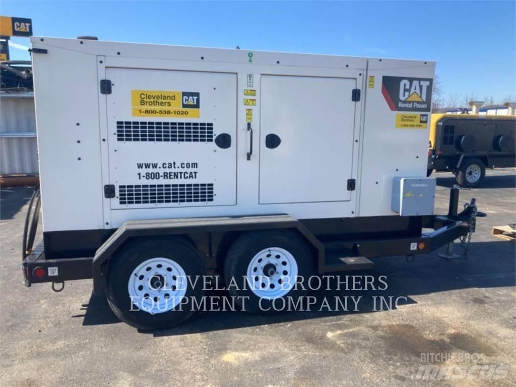 CAT XQ125 Ostatné generátory