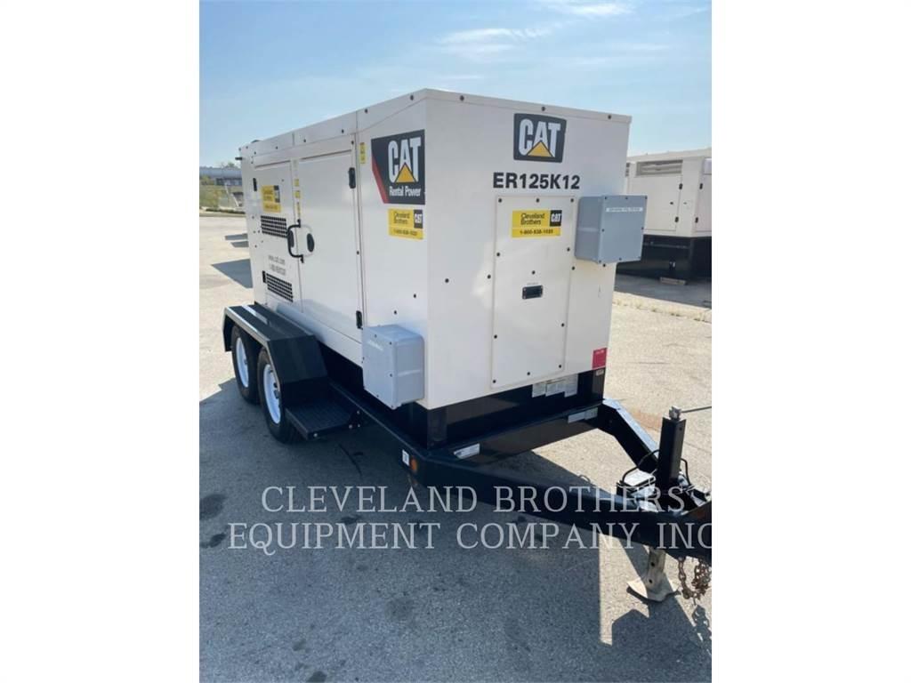 CAT XQ125 Ostatné generátory