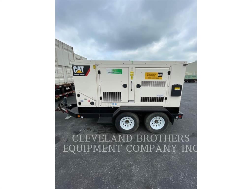 CAT XQ125 Ostatné generátory