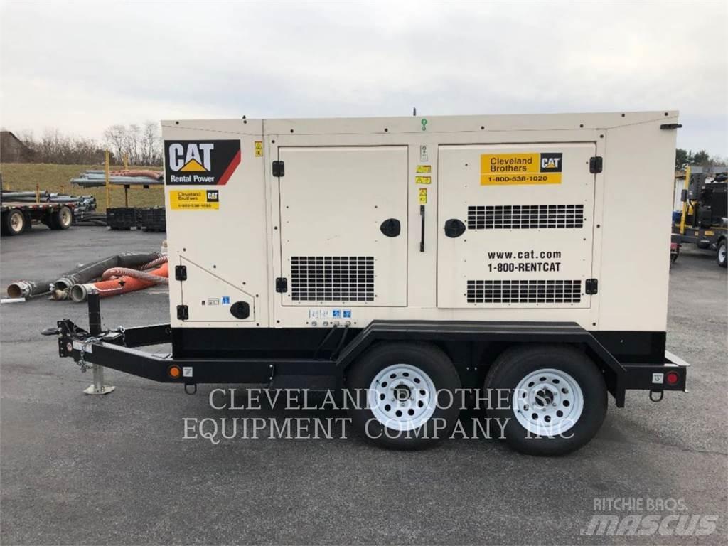 CAT XQ125 Ostatné generátory