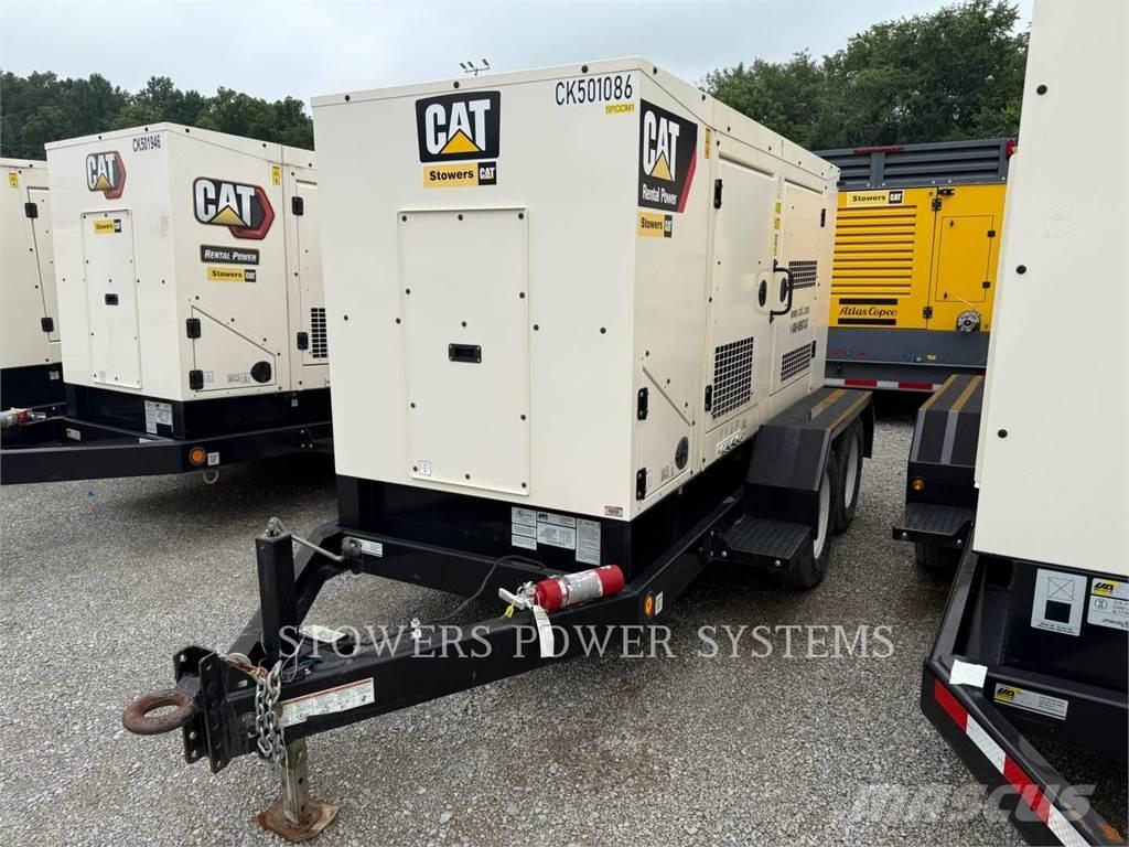 CAT XQ125 Ostatné generátory