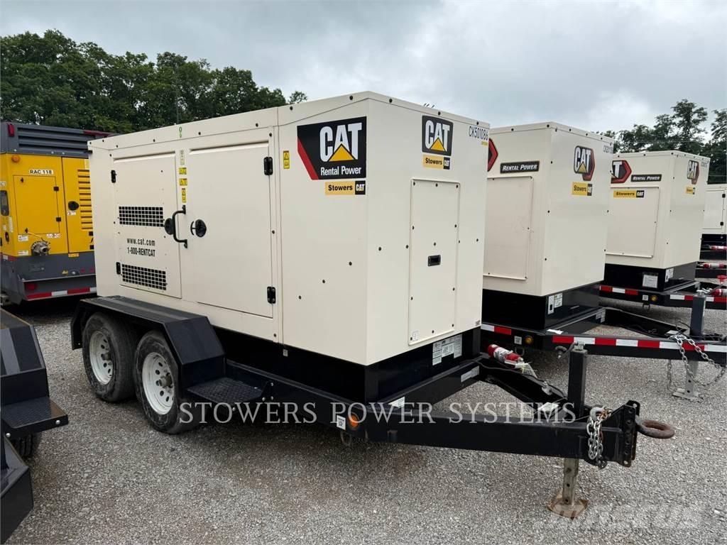 CAT XQ125 Ostatné generátory