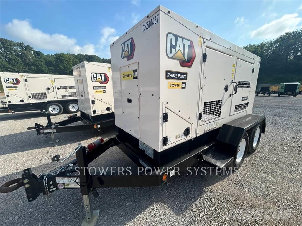 CAT XQ125 Ostatné generátory