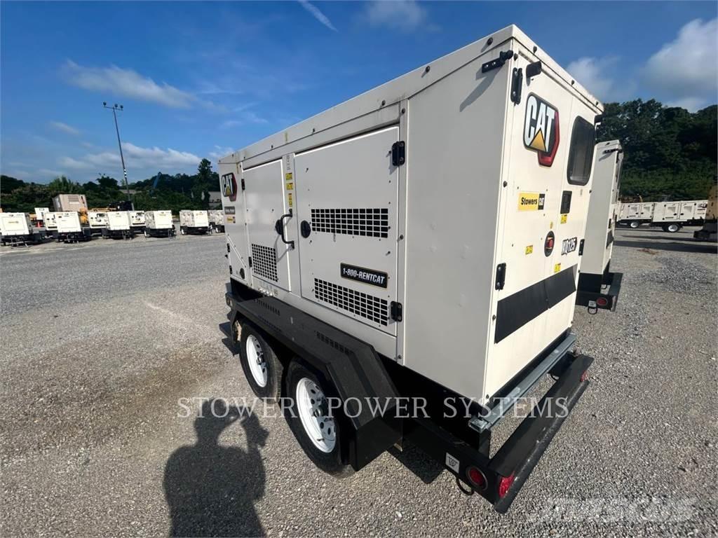 CAT XQ125 Ostatné generátory