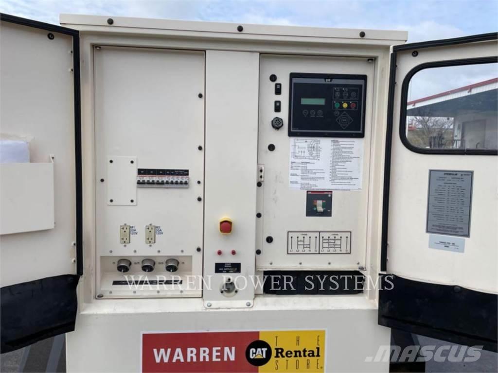 CAT XQ125 T4F Ostatné generátory