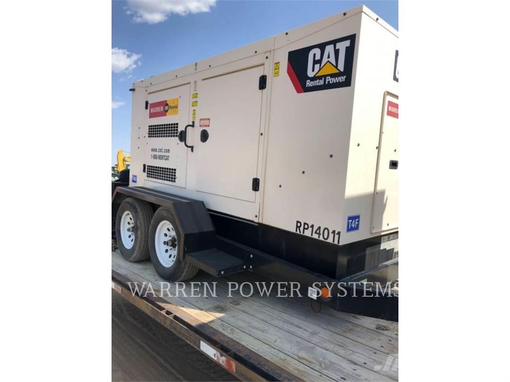 CAT XQ125 T4F Ostatné generátory