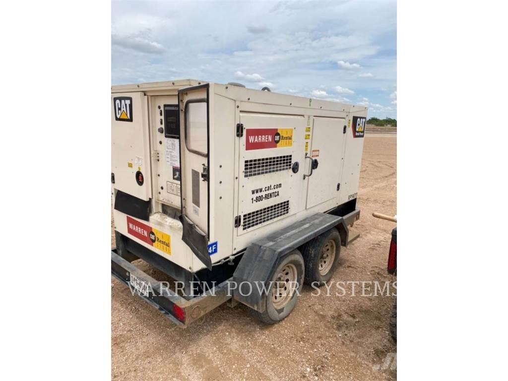CAT XQ125 T4F Ostatné generátory