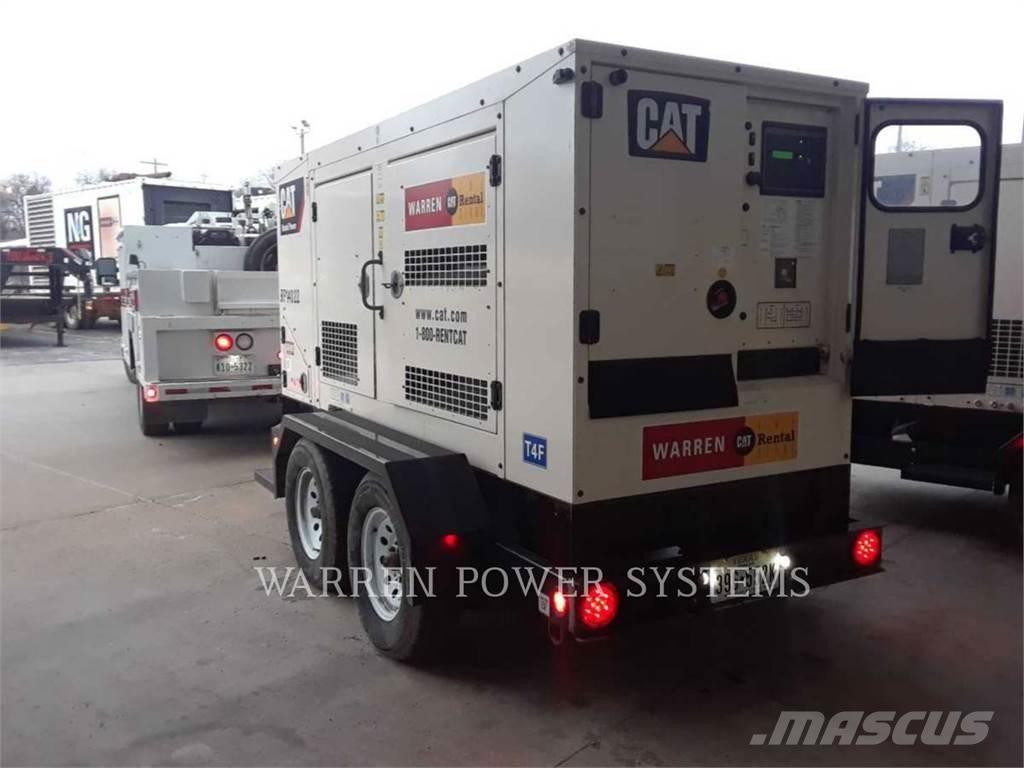 CAT XQ125 T4F Ostatné generátory