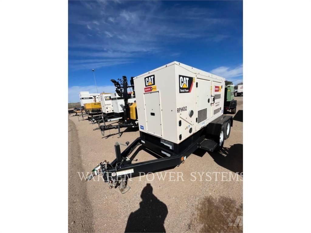 CAT XQ125 T4F Ostatné generátory