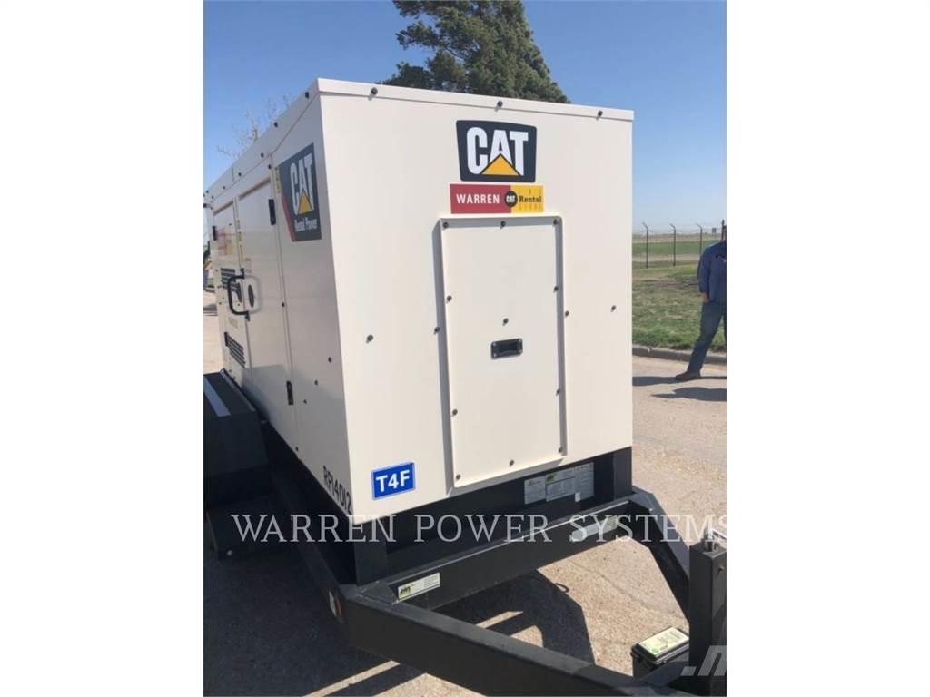 CAT XQ125 T4F Ostatné generátory