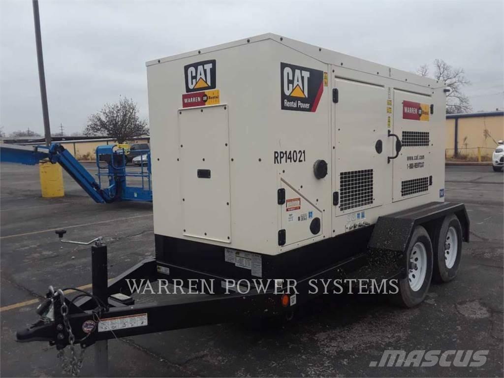 CAT XQ125 T4F Ostatné generátory
