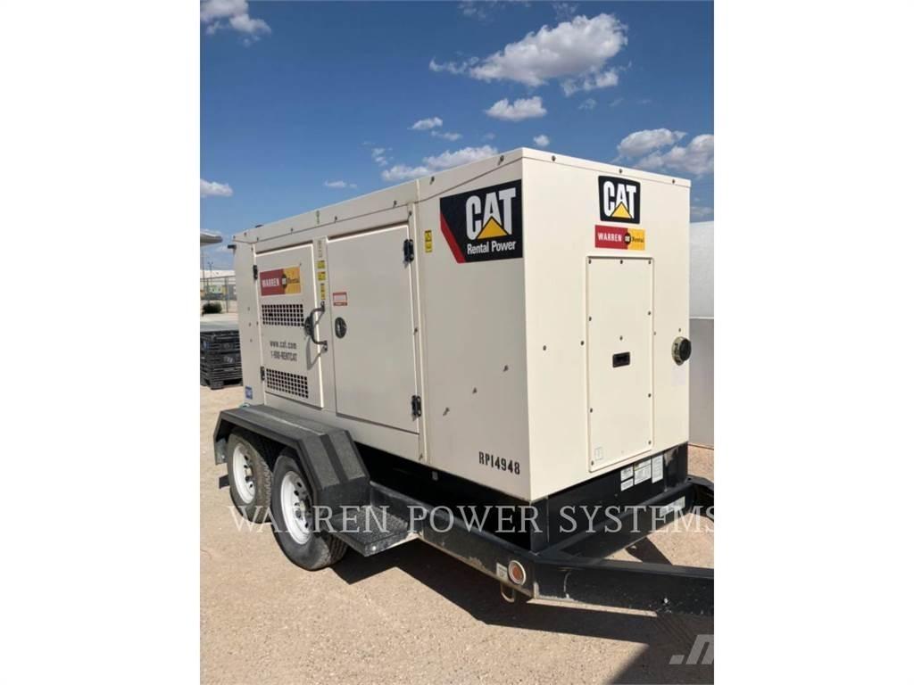 CAT XQ125 T4F Ostatné generátory