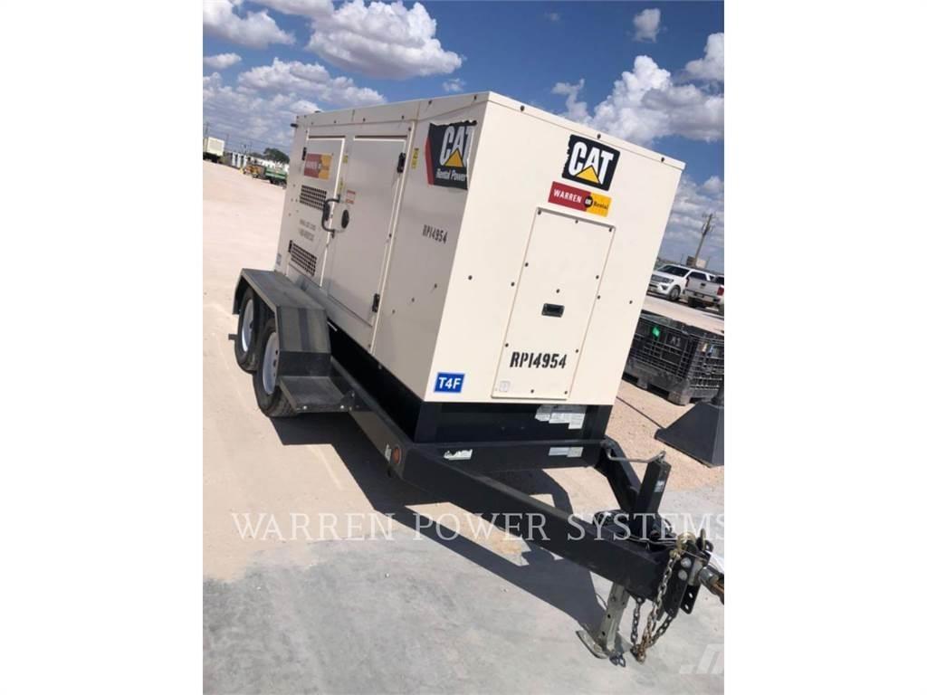 CAT XQ125 T4F Ostatné generátory