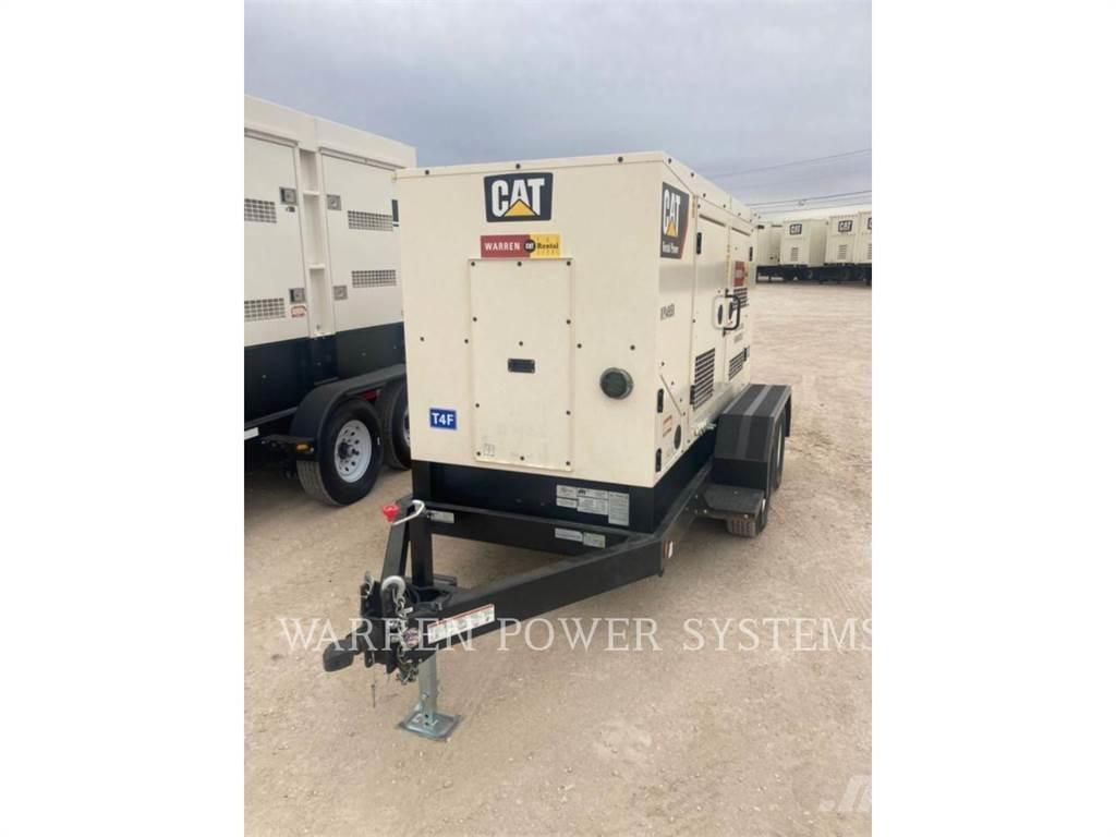 CAT XQ125 T4F Ostatné generátory