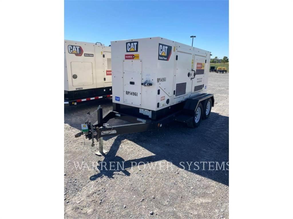 CAT XQ125 T4F Ostatné generátory