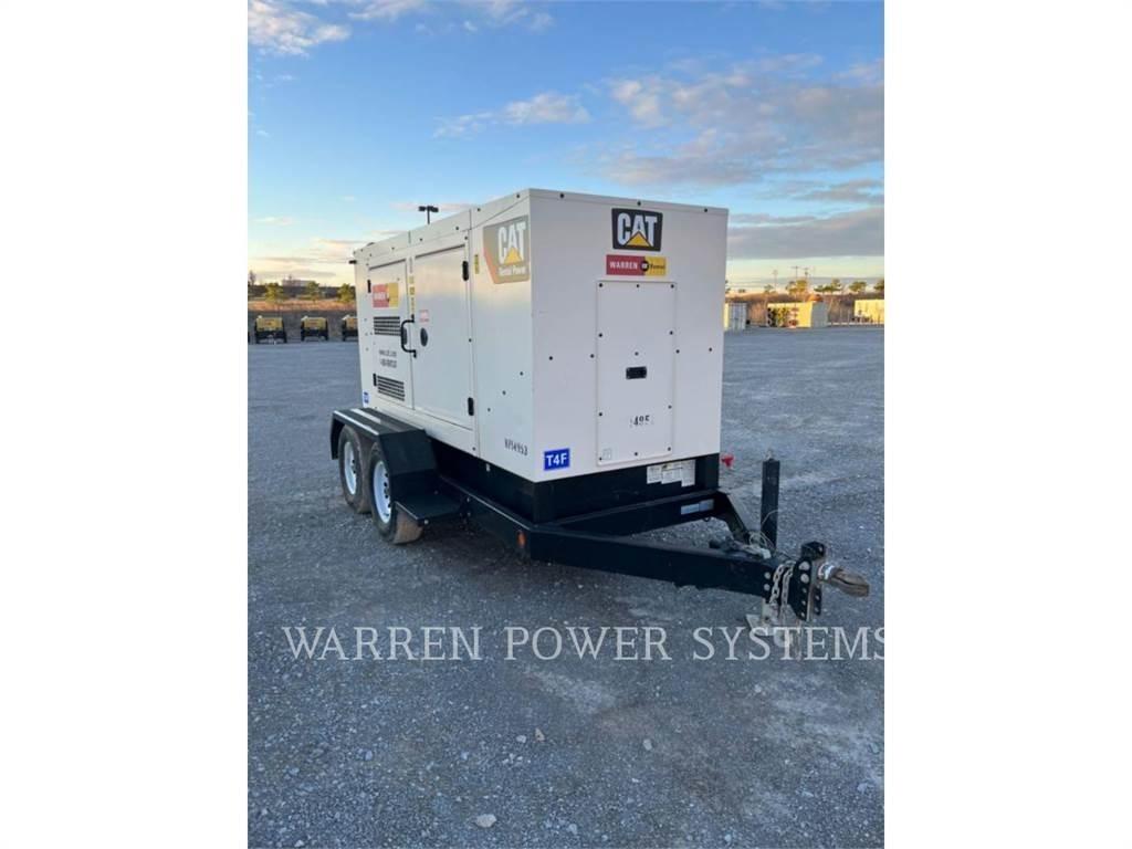 CAT XQ125 T4F Ostatné generátory