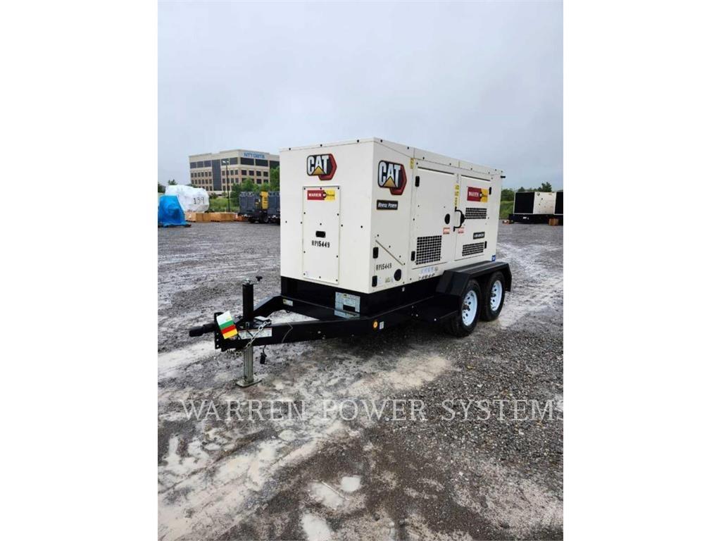 CAT XQ125 T4F Ostatné generátory