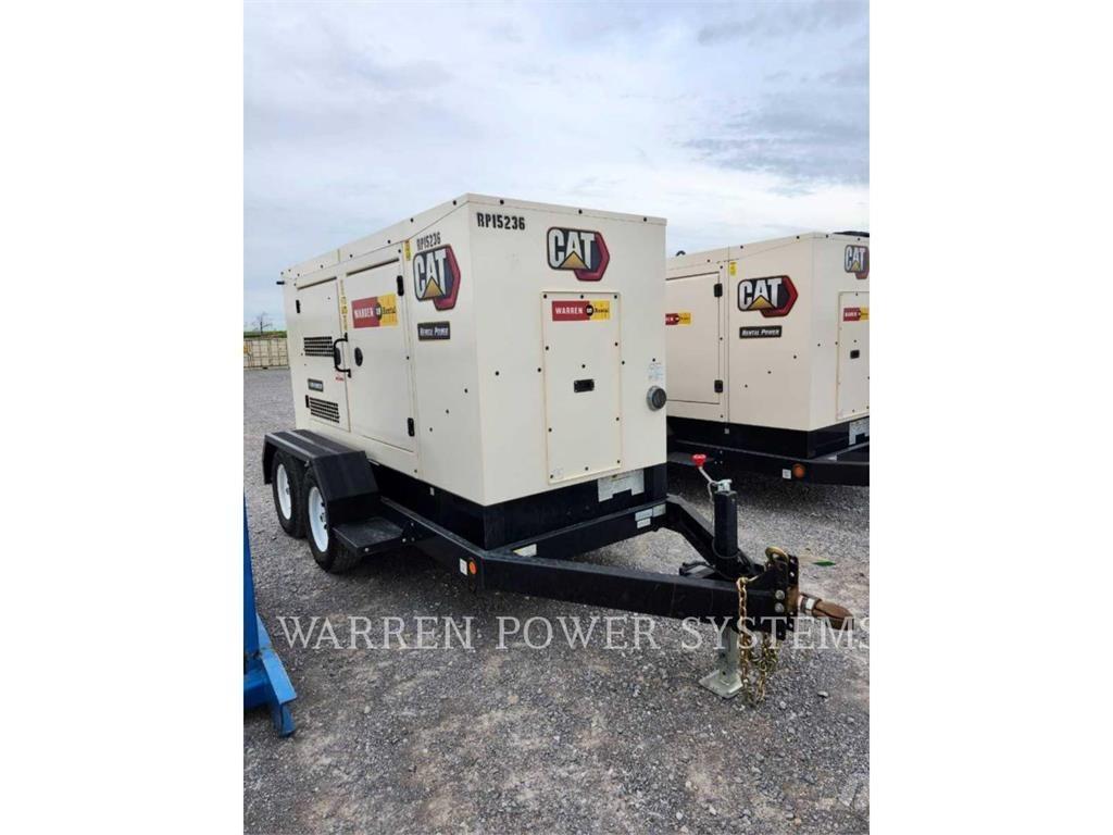 CAT XQ125 T4F Ostatné generátory