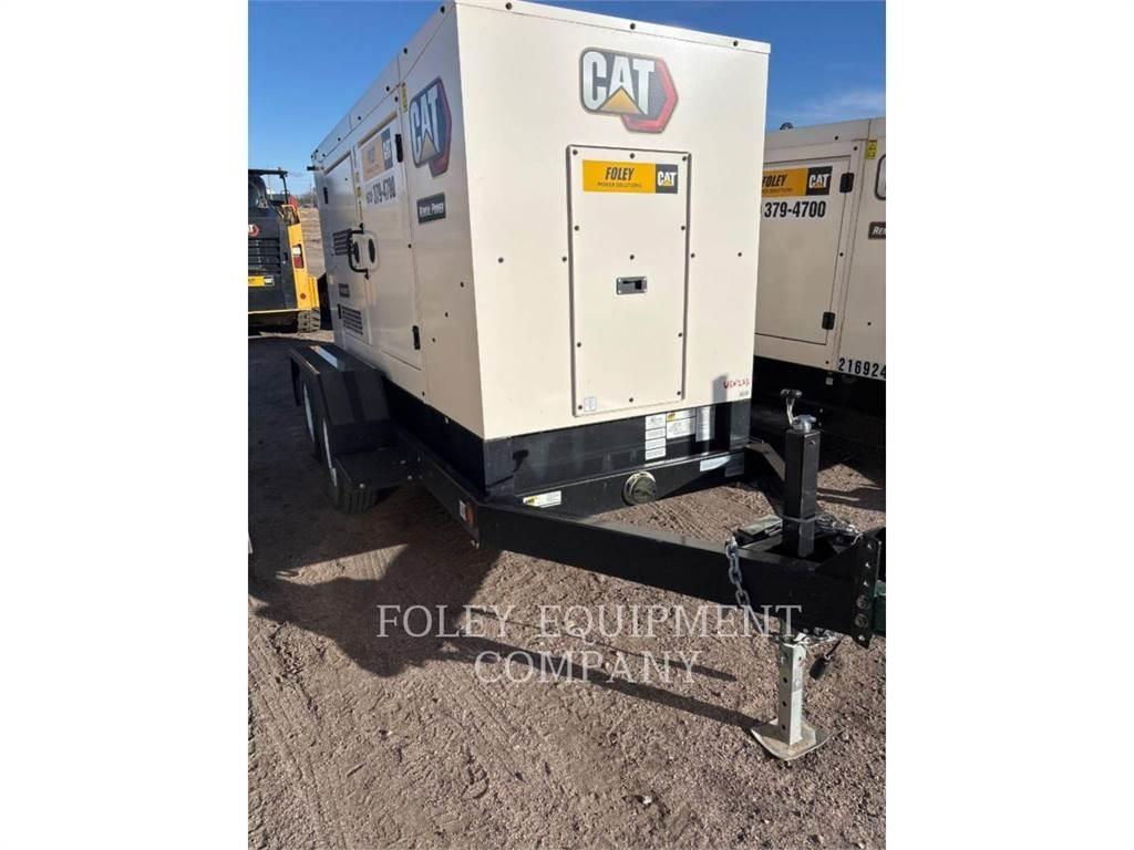 CAT XQ125KVA Ostatné generátory
