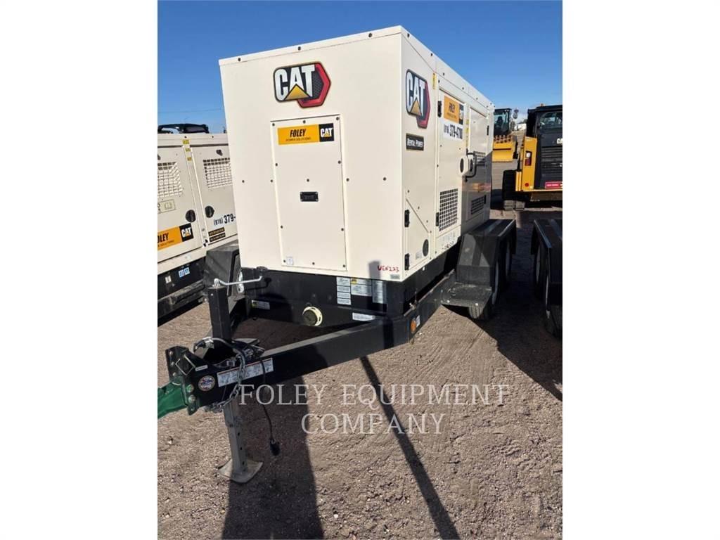 CAT XQ125KVA Ostatné generátory