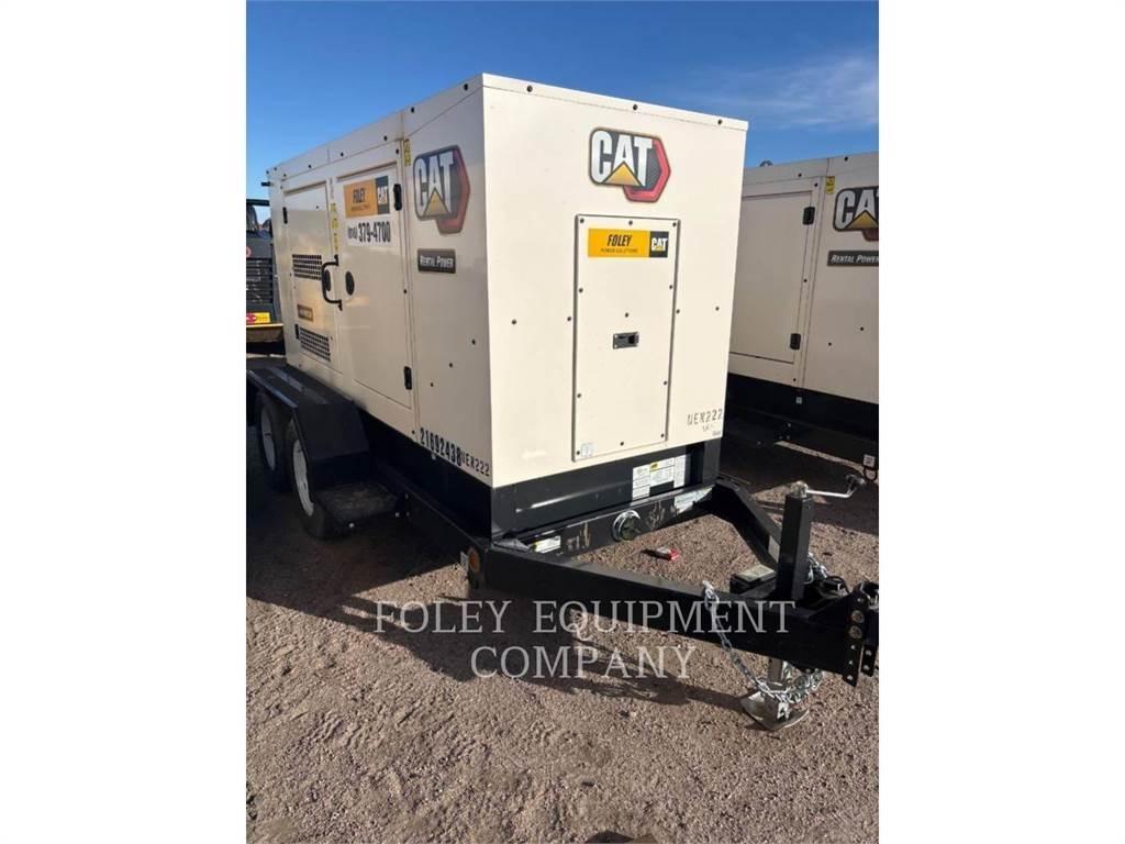 CAT XQ125KVA Ostatné generátory