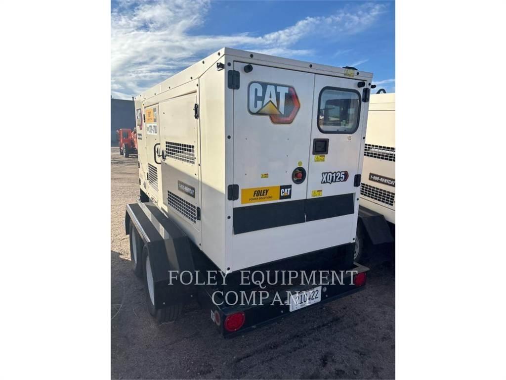 CAT XQ125KVA Ostatné generátory