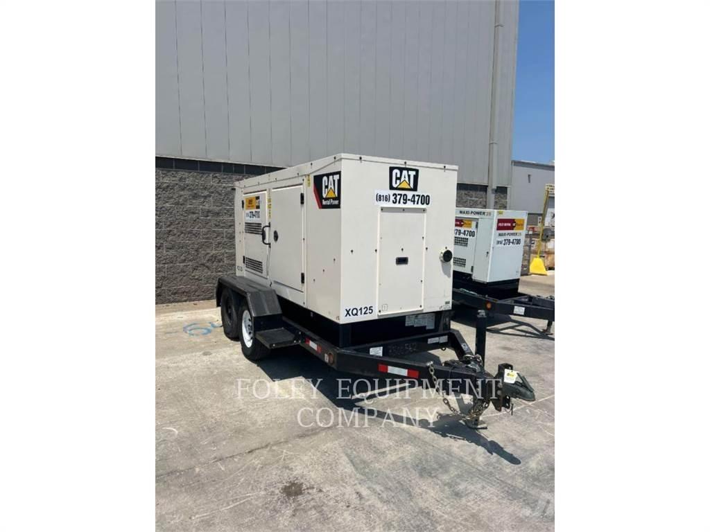 CAT XQ125KVA Ostatné generátory