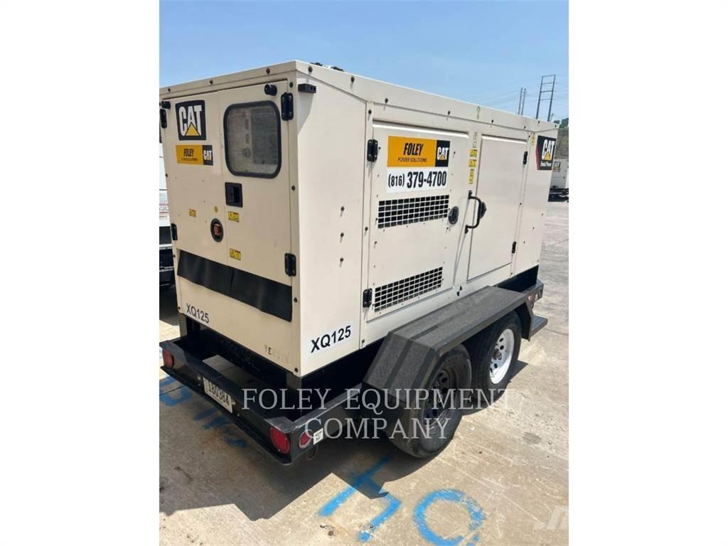 CAT XQ125KVA Ostatné generátory