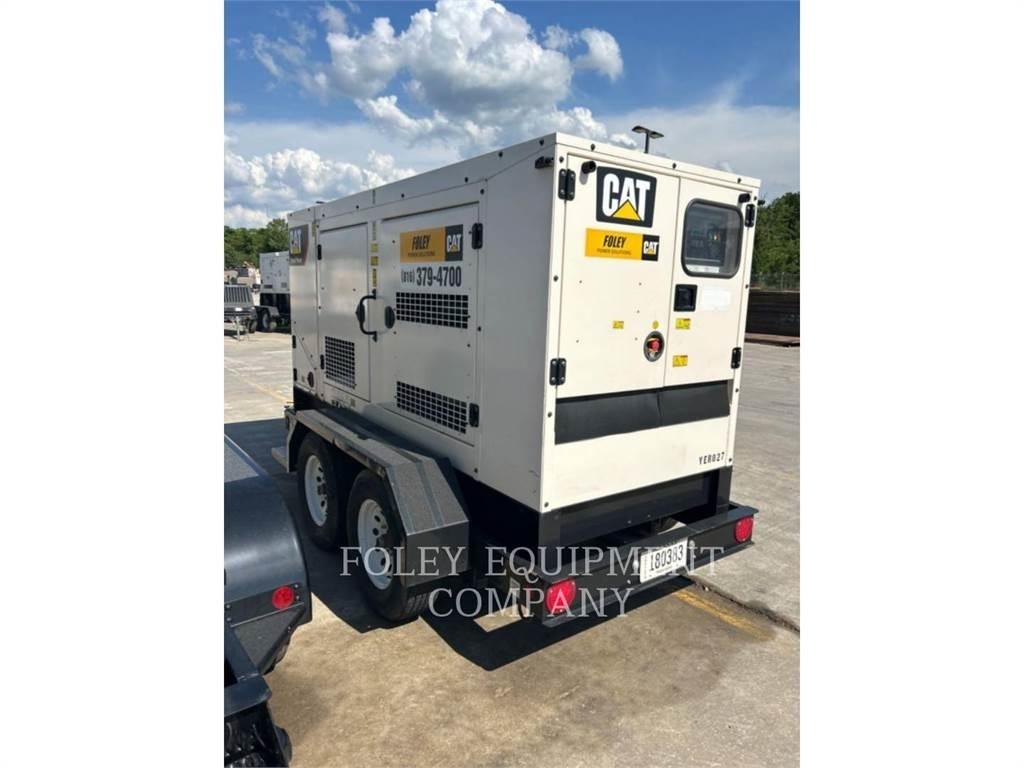 CAT XQ125KVA Ostatné generátory