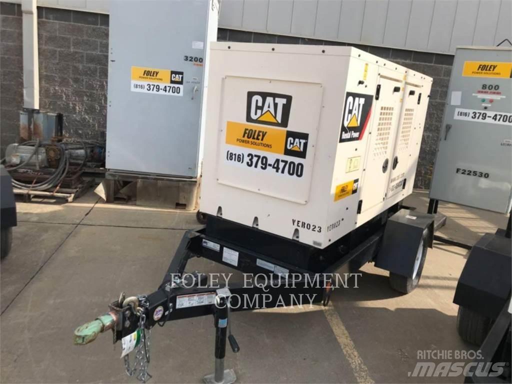CAT XQ125KVA Ostatné generátory
