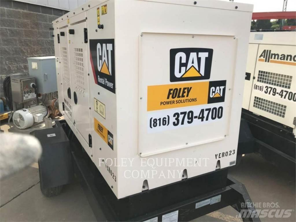 CAT XQ125KVA Ostatné generátory