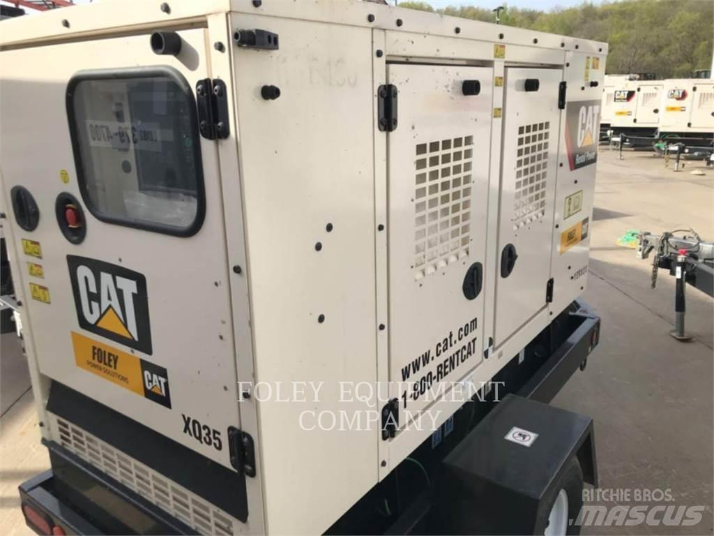 CAT XQ125KVA Ostatné generátory