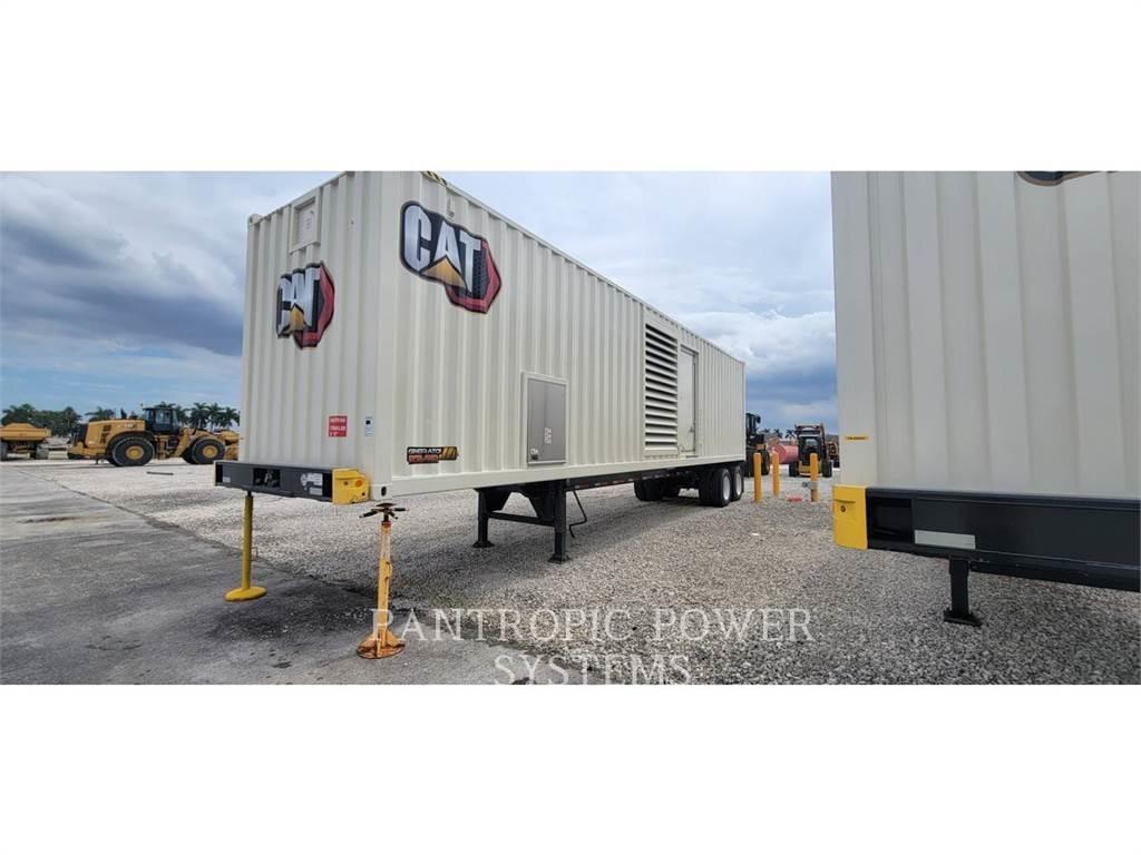 CAT XQ1500 Ostatné generátory