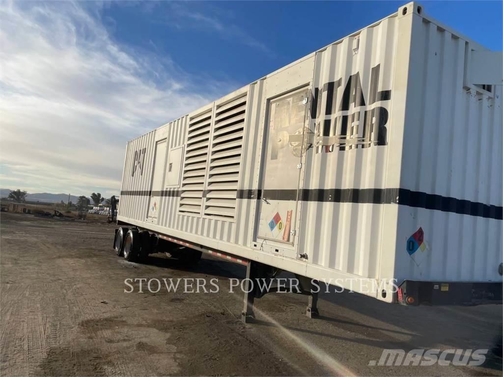 CAT XQ1500 Ostatné generátory