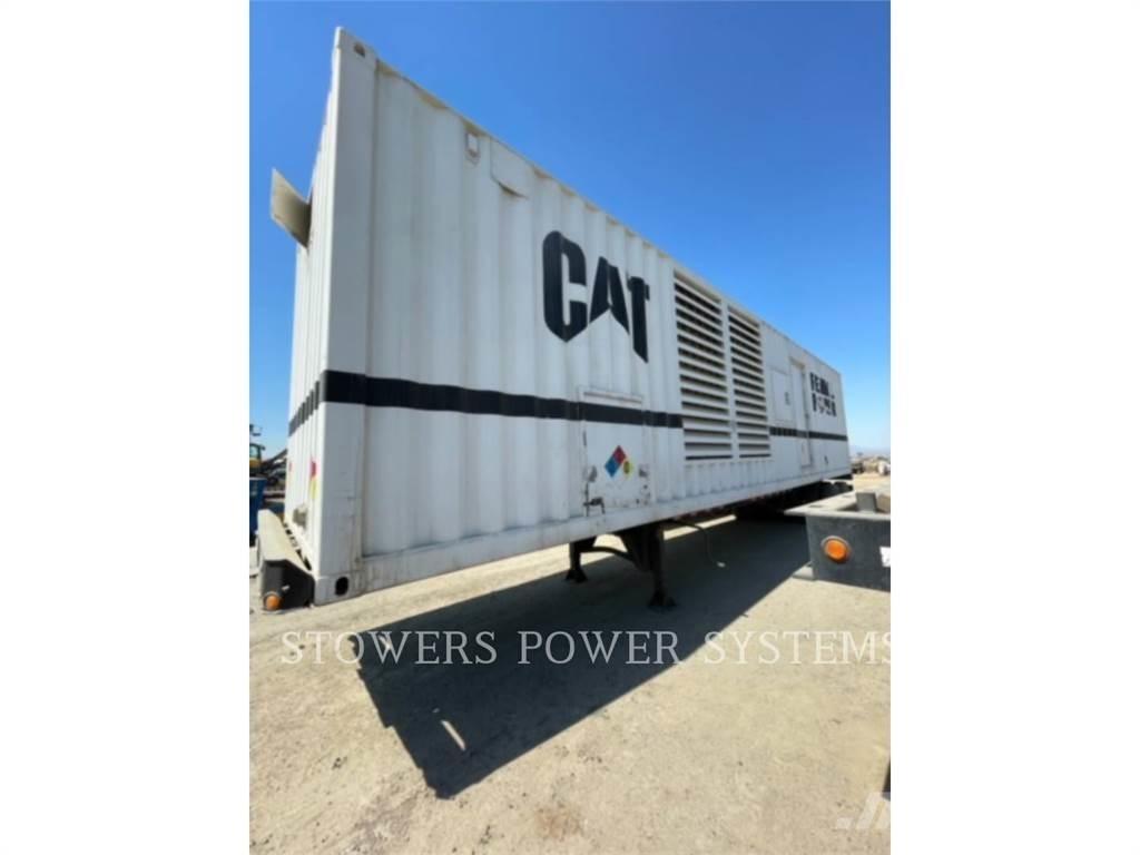 CAT XQ1500 Ostatné generátory