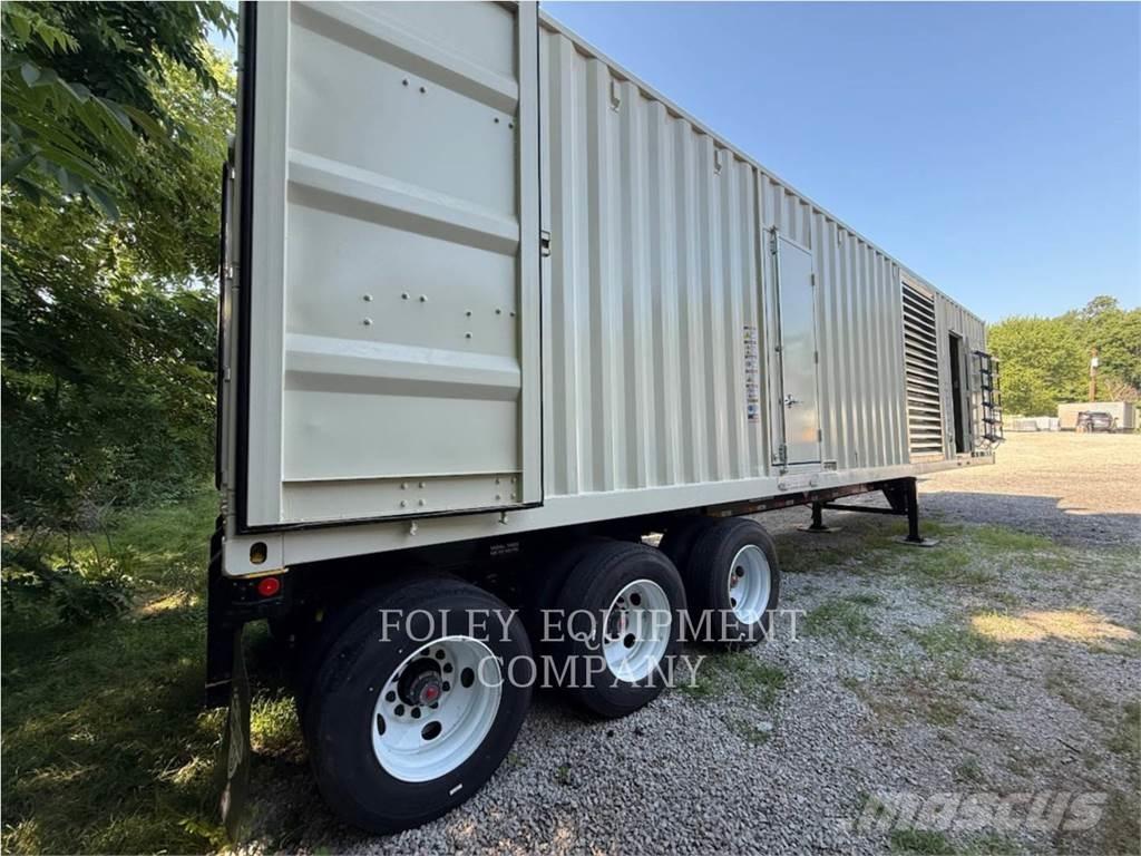 CAT XQ1500RD Ostatné generátory