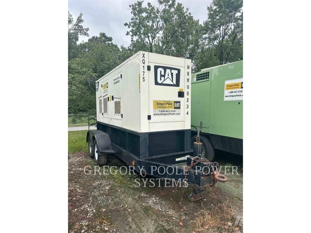 CAT XQ175 Ostatné generátory
