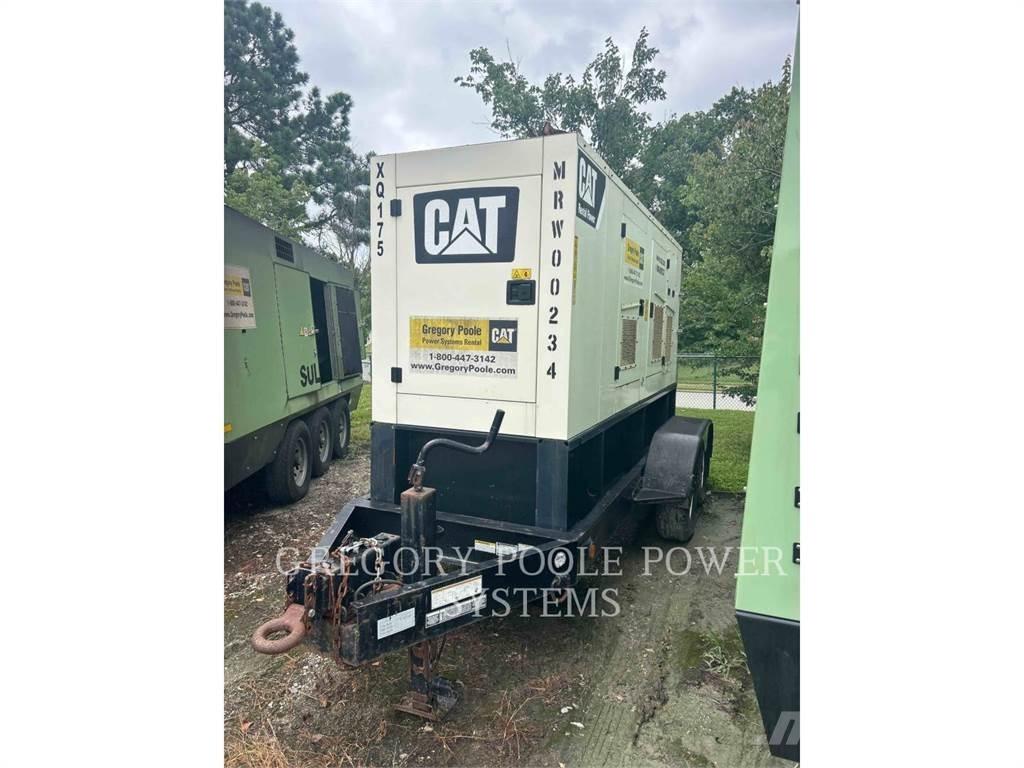 CAT XQ175 Ostatné generátory