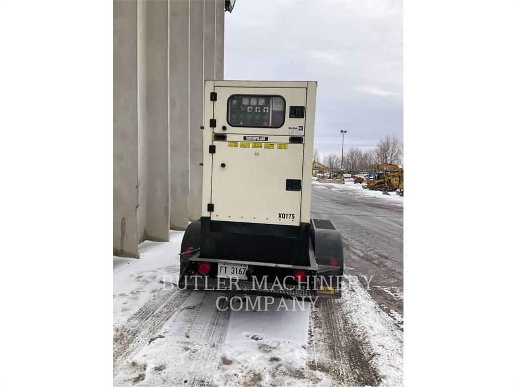 CAT XQ175N 158 Ostatné generátory