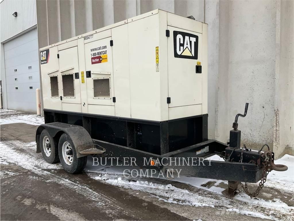 CAT XQ175N 158 Ostatné generátory