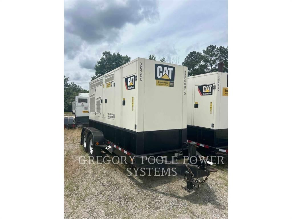 CAT XQ200 Ostatné generátory