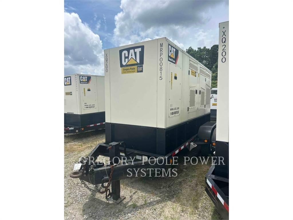 CAT XQ200 Ostatné generátory