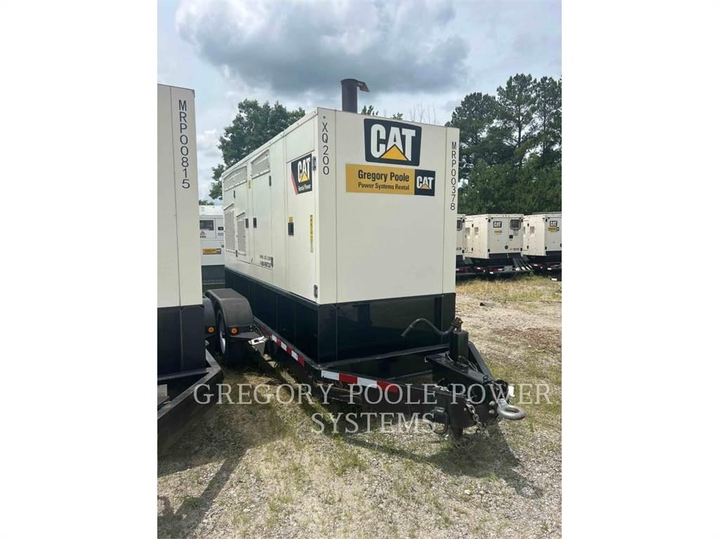 CAT XQ200 Ostatné generátory