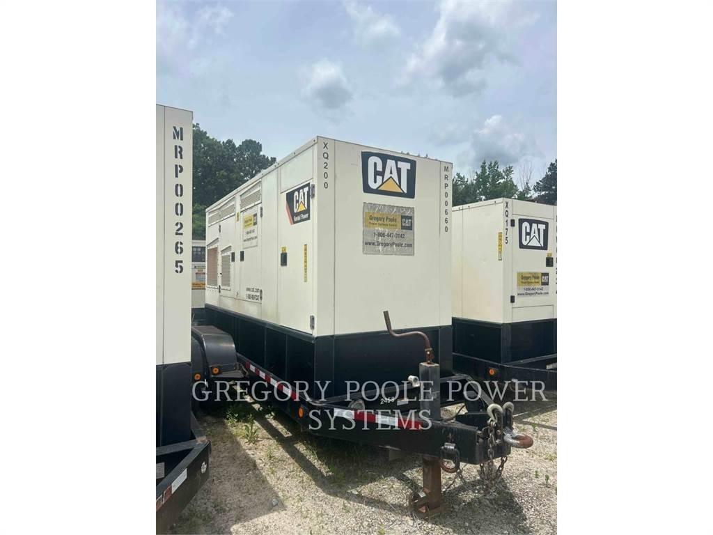 CAT XQ200 Ostatné generátory