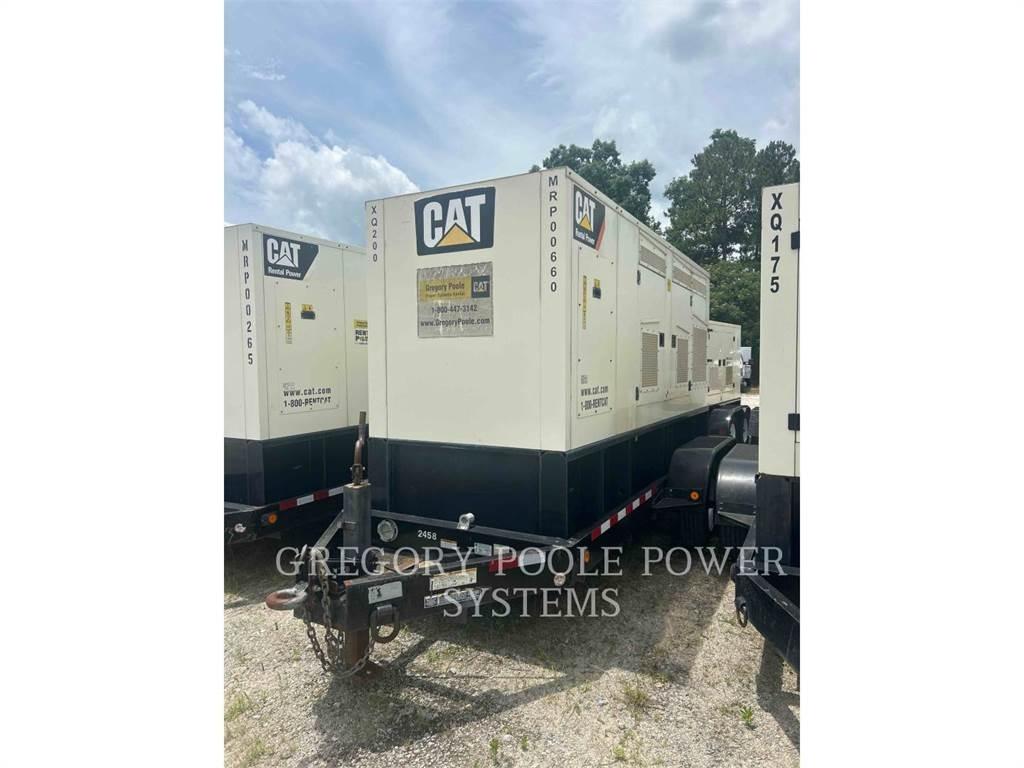 CAT XQ200 Ostatné generátory